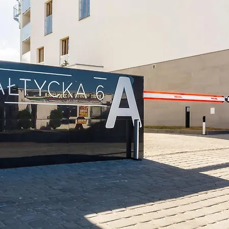 Na Baltyckiej 6 Apartmán Kolobřeh