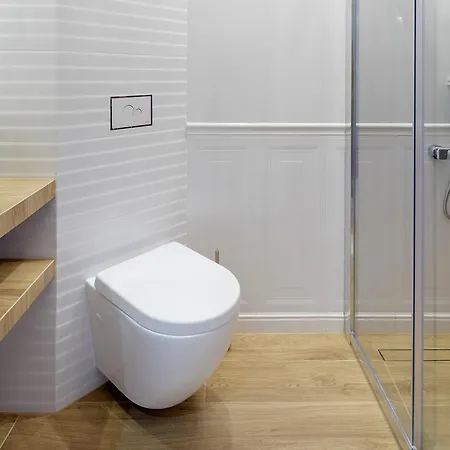 Apartmán Na Baltyckiej 6