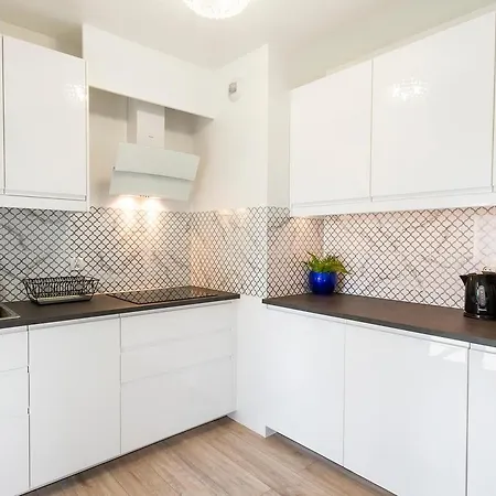 Apartmán Na Baltyckiej 6 Kolobřeh