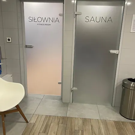 Na Baltyckiej 6 Apartmán