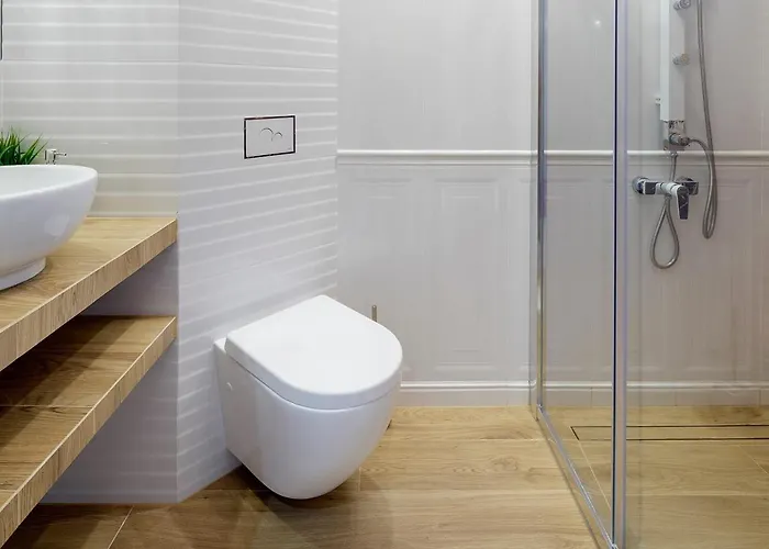 Apartmán Na Baltyckiej 6