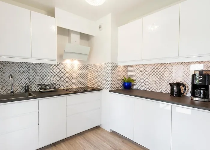 Apartmán Na Baltyckiej 6 Kolobřeh