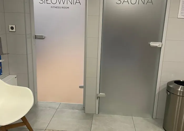 Na Baltyckiej 6 Apartmán